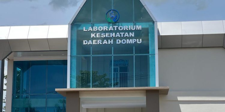 Labkesda, Pelayanan Kesehatan Menuju Dompu MASHUR