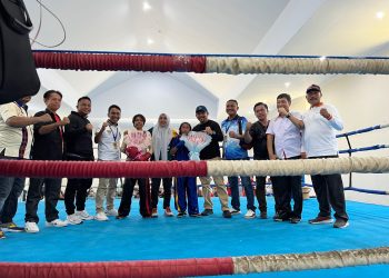 Bertambah Lagi 4 Emas Diraih Kontengen Dompu di Porprov NTB XI