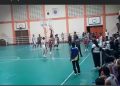 Porprov NTB, Pebasket Dompu Menang atas Tim Basket KSB. Bupati Kader Jaelani Optimis Dompu Menuju Final