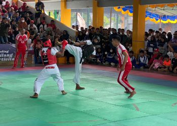 Kabupaten Dompu Boyong 98 Medali di Porprov NTB XI
