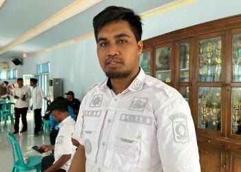 APU Dapat Diwujudkan di Kelurahan Kandai Satu