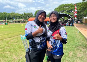 Untuk Sementara Dompu Raih 5 Emas di Poprov XI NTB 2023