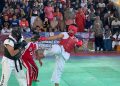 Cabor Kempo Sumbang 2 Emas Untuk Dompu