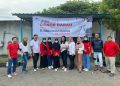 Isi Bulan K3 Nasional Tahun 2023, PT SMS Gelar Donor Darah