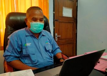 Maman SKM. MM.Kes : Kabupaten Dompu Bebas dari Kasus Frumbesia