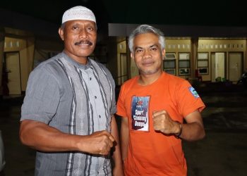 Bonus Atlit Dompu Peraih Medali Porprov NTB XI  Dicairkan
