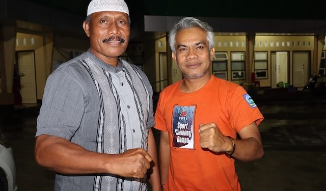 Bonus Atlit Dompu Peraih Medali Porprov NTB XI  Dicairkan