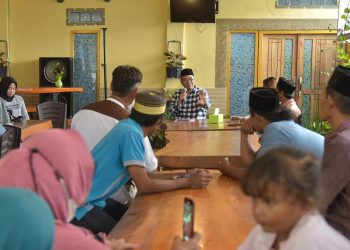 Gubernur Zulkiflimnasyah Serap Aspirasi Masyarakat Desa