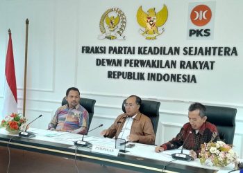 Cari Dana Tambahan, Bupati Dompu Kunjungi Gedung Nusantara