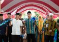 Bupati Dompu H. Kader Jaelani, Resmikan Penggunaan Gedung Labkesda dan PSC 119