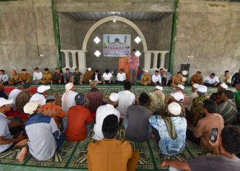 Pesan Gubernur Zulkiflimansyah Agar  Masyarakat Ikut Menjaga Kelestarian Hutan