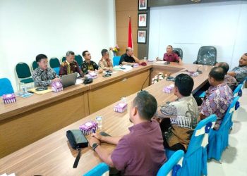 ASN Penerima TPP di Kabupaten Dompu Akan Diberikan Beras dari LPM