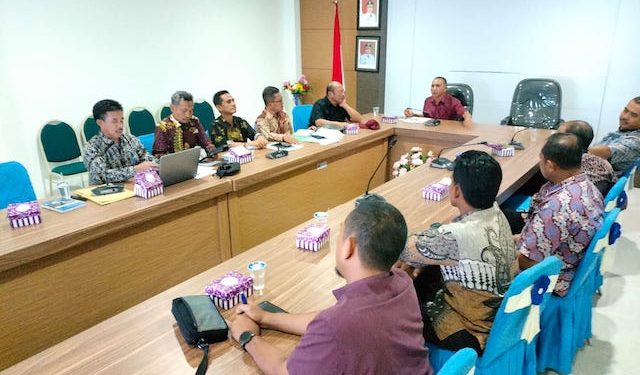 ASN Penerima TPP di Kabupaten Dompu Akan Diberikan Beras dari LPM