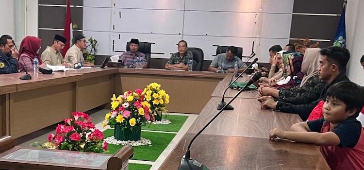 Langkah Yang Diambil Pemkab Dompu dalam mengurai Kelangkaan LPG 3Kg