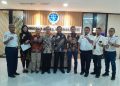 Bupati Dompu Audiensi dengan Direktur Kepelabuhanan 