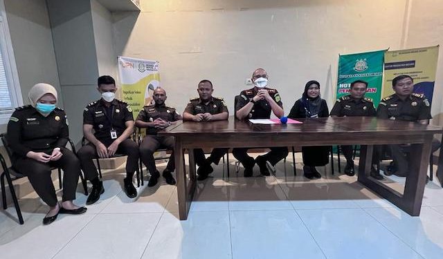 Kejari Dompu Tetapkan Tersangka Kasus Dugaan Tipikor Pengadaan Alat Metrologi