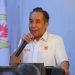 Ketua KONI NTB Bicara Tentang PON XXII di Rakerkab KONI Dompu