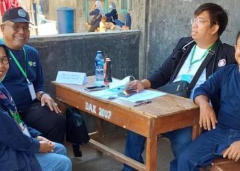 Dinas Kesehatan Dompu Tingkatkan Derajat Kesehatan Melalui PKB