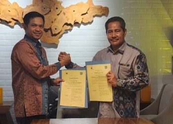 PT STM Luncurkan Beasiswa Bidang Pengoperasian Alat Berat