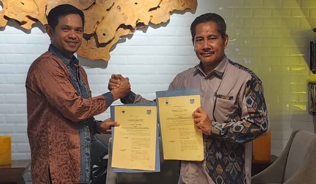 PT STM Luncurkan Beasiswa Bidang Pengoperasian Alat Berat