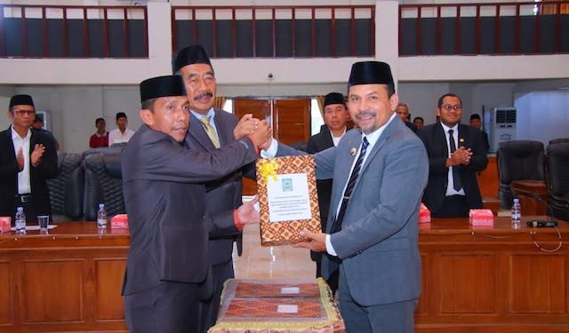 Ini Proyeksi APBD Kabupaten Dompu Tahun 2024