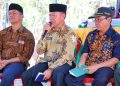Pemkab Dompu bersama GP3A Daerah irigasi Laju, Laksanakan Doa Sambut Musim Tanam 2024