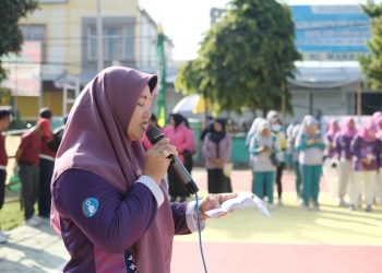 Peringati Hari Ibu di Dompu Digelar Lomba Volly Piala Bergilir GOW