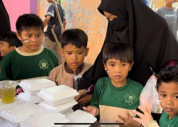SIT IB Adakan Cooking Day, Rp 79 Juta Dikirim Untuk Palestina