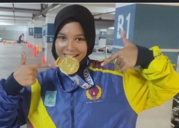 Geulis dan Aurel akan Perjuangkan Emas di PON XXI Aceh