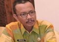 Diduga Pengecer Jual Paketan dan di atas HET, Disperindag Tegur Distributor Pupuk