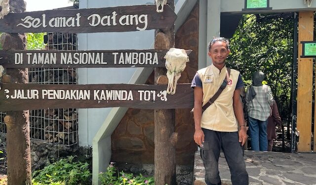 Objek Wisata Kawinda To’i Hasilkan Lebih dari 60 Juta Rupiah Untuk Negara