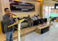 KPU Dompu Siap Laksanakan Pemungutan dan Penghitungan Suara Pemilu 2024