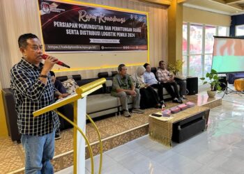 KPU Dompu Siap Laksanakan Pemungutan dan Penghitungan Suara Pemilu 2024