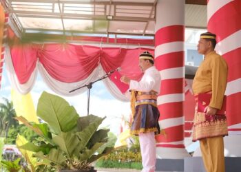 HUT Dompu ke 209 Tahun, Bupati Sampaikan Sejumlah Pencapaian