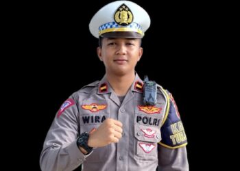 Ipda Wira Tri Nanda P. S. Tr.K. Aktor di Balik Keberhasilan RBC Polres Dompu