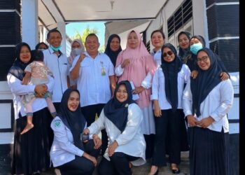 Puskesmas Dompu Barat Terus Tingkatkan Pelayanan Publik