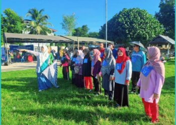 Agar Kuat Melaksanakan Ibadah Haji, CJH Dompu Jalani Test Kebugaran