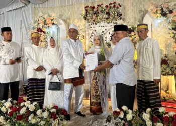 Puskesmas Lakukan Pemeriksaan Kesehatan Pra Nikah