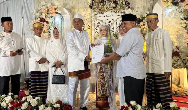 Puskesmas Lakukan Pemeriksaan Kesehatan Pra Nikah