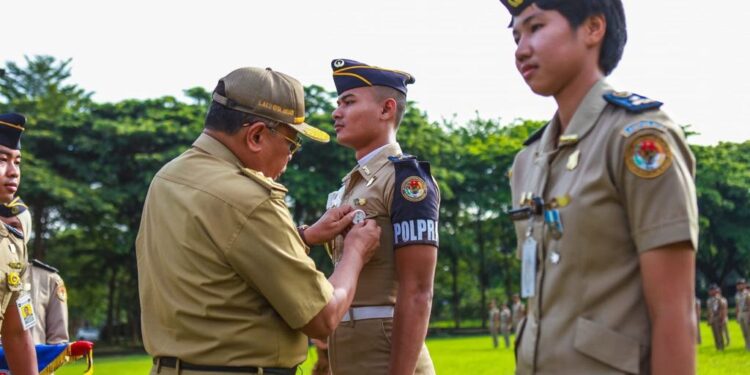 Peringatan Hakordia, Sekda NTB : Korupsi adalah Pengkhianatan