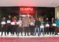 Anak-Anak RBC Polres Dompu Raih Medali di Pencak Silat Lombok Championship II tingkat Nasional