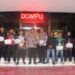 Anak-Anak RBC Polres Dompu Raih Medali di Pencak Silat Lombok Championship II tingkat Nasional