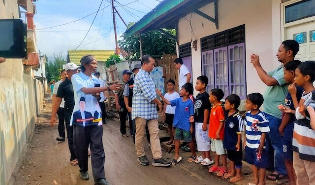 LMI Berkunjung ke Kota Bima, Serahkan Bantuan Hasil Donasi Sejumlah Organisasi