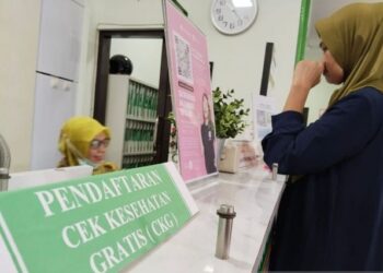 Sesuai Instruksi Presiden Prabowo, Pemkab Dompu Siap Layani CKG atau PKG