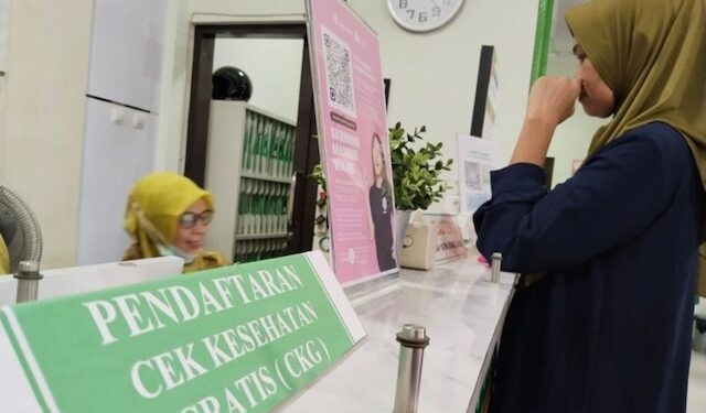 Sesuai Instruksi Presiden Prabowo, Pemkab Dompu Siap Layani CKG atau PKG