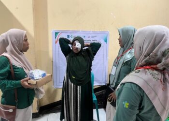 RSUD Dompu Gandeng RS Mata NTB, Gelar Operasi Mata Katarak Gratis