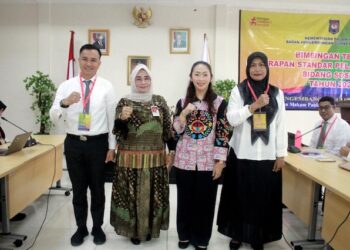 Kisah Ulfa Tentang Bimtek SPM di Wisma Kemendagri