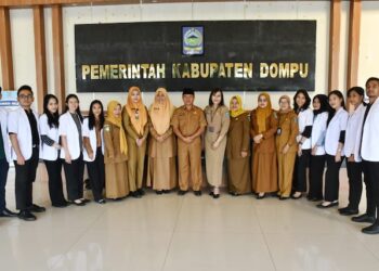 Pemkab Dompu Terima dokter PIDGI Angkatan I tahun 2025