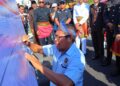 Ketua PWI Dompu Nyatakan Perang Lawan Narkoba