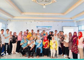 Dinkes Dompu Laksanakan Validasi Data Profil Kesehatan